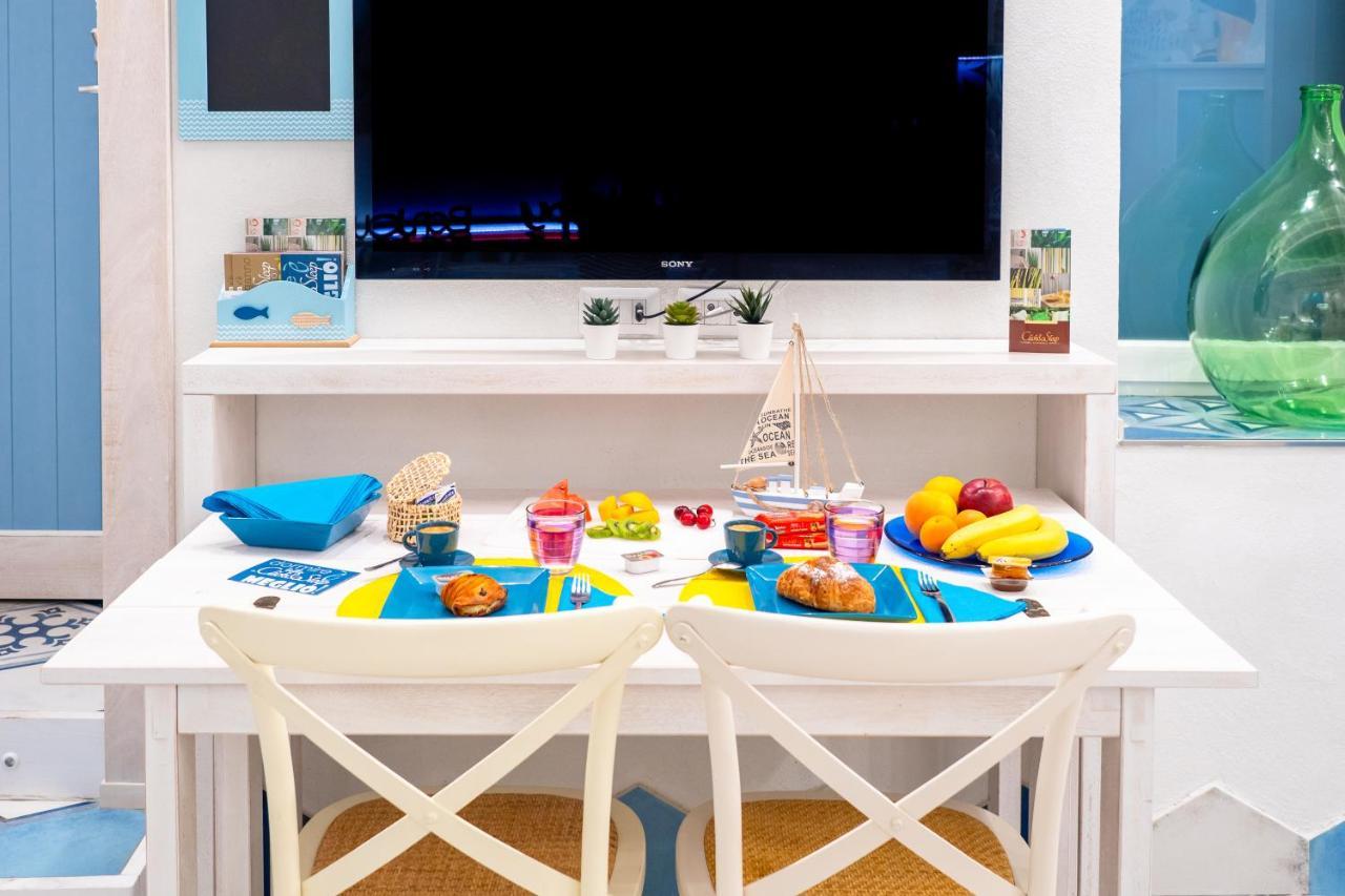 Apartament Clicka&Sleep Caracciolo Neapol Zewnętrze zdjęcie