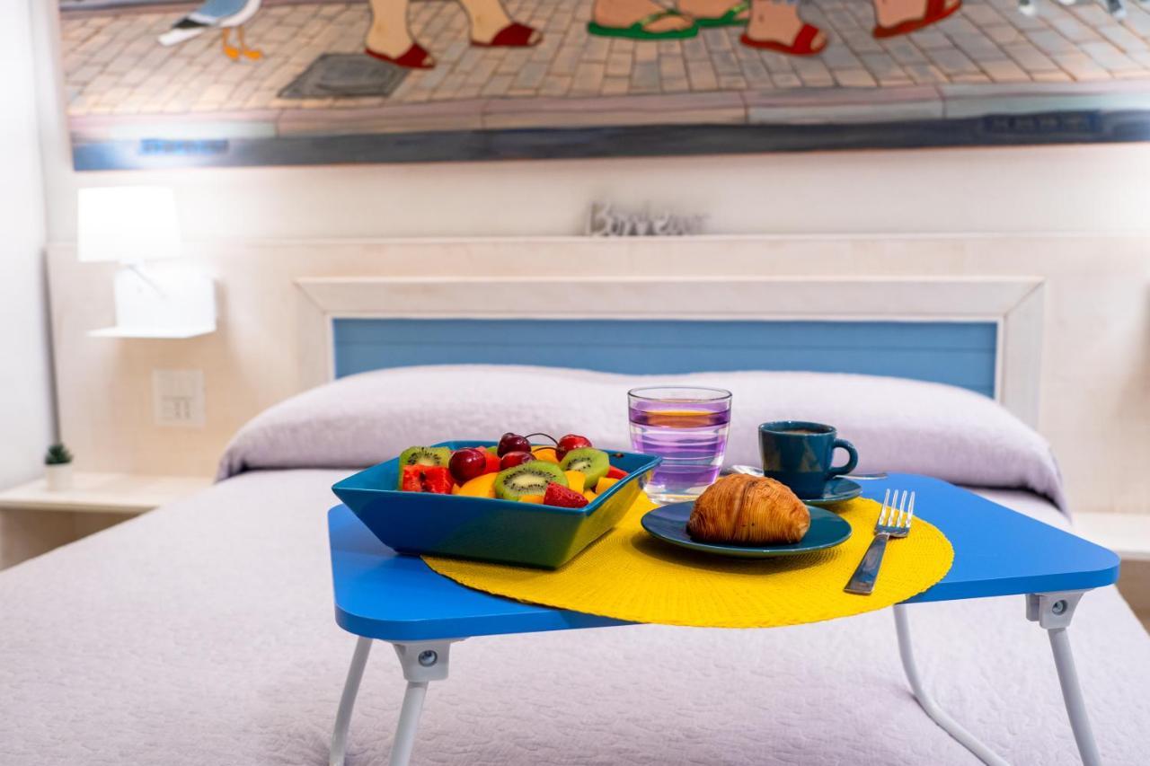 Apartament Clicka&Sleep Caracciolo Neapol Zewnętrze zdjęcie