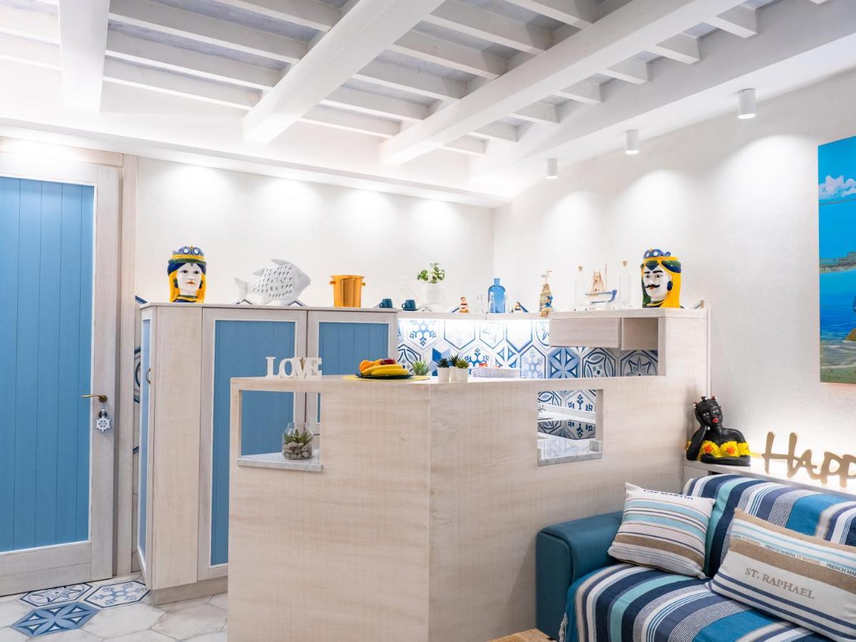 Apartament Clicka&Sleep Caracciolo Neapol Zewnętrze zdjęcie