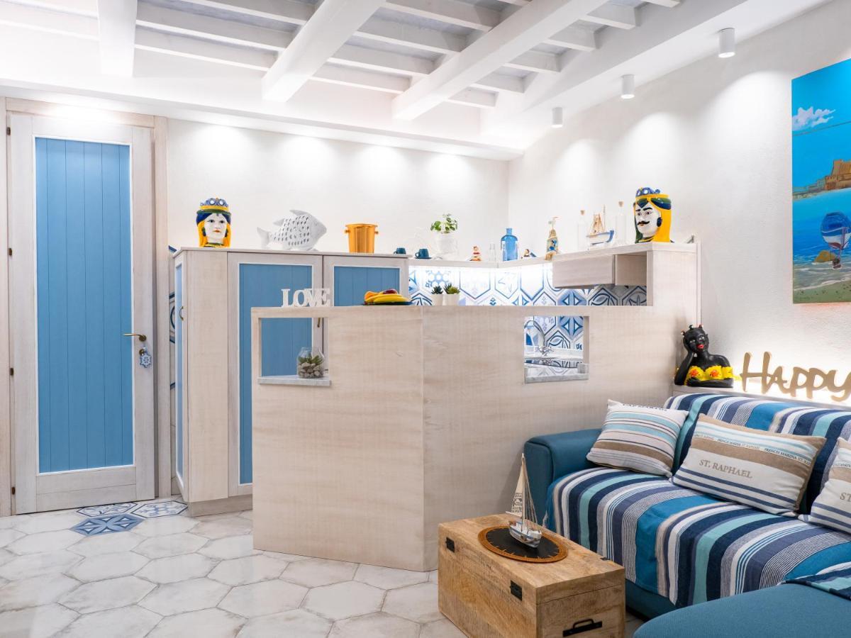 Apartament Clicka&Sleep Caracciolo Neapol Zewnętrze zdjęcie