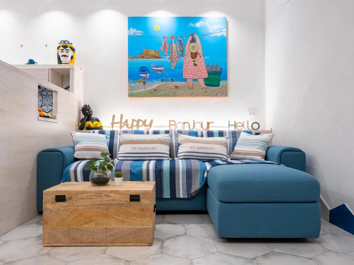 Apartament Clicka&Sleep Caracciolo Neapol Zewnętrze zdjęcie