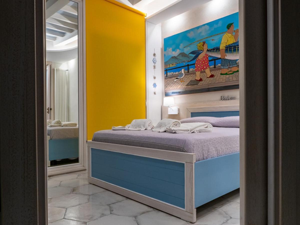 Apartament Clicka&Sleep Caracciolo Neapol Zewnętrze zdjęcie