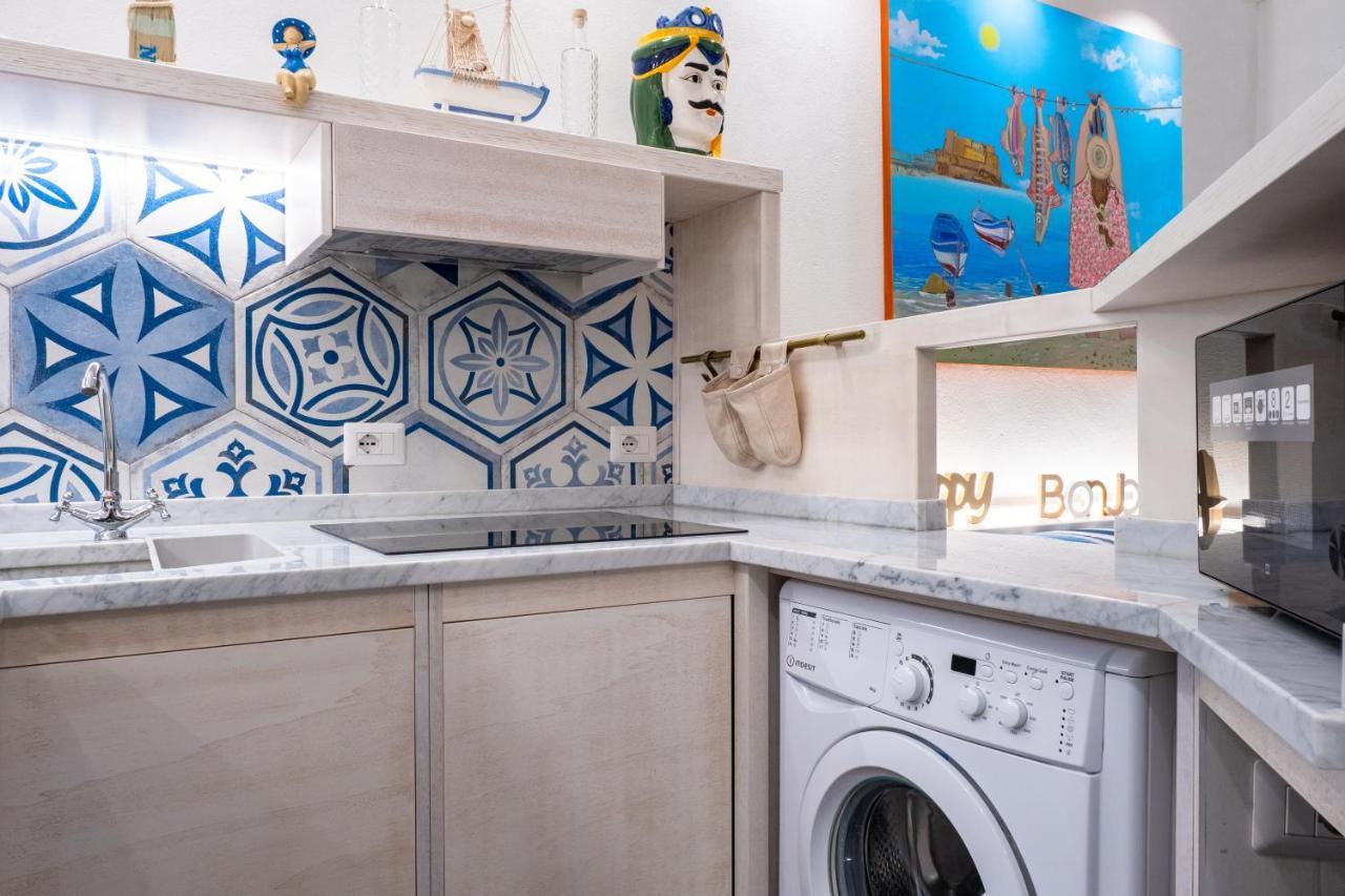 Apartament Clicka&Sleep Caracciolo Neapol Zewnętrze zdjęcie
