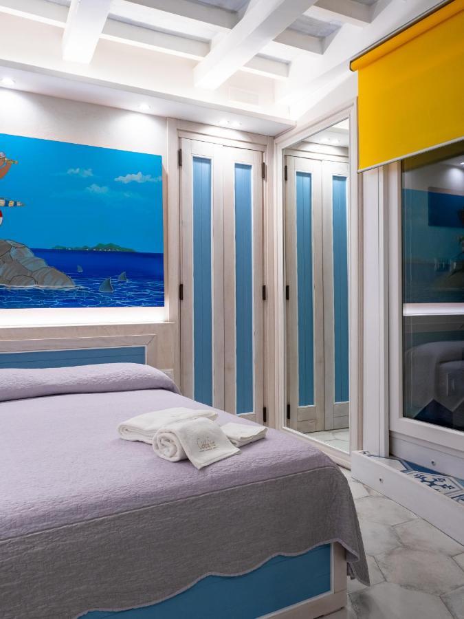 Apartament Clicka&Sleep Caracciolo Neapol Zewnętrze zdjęcie