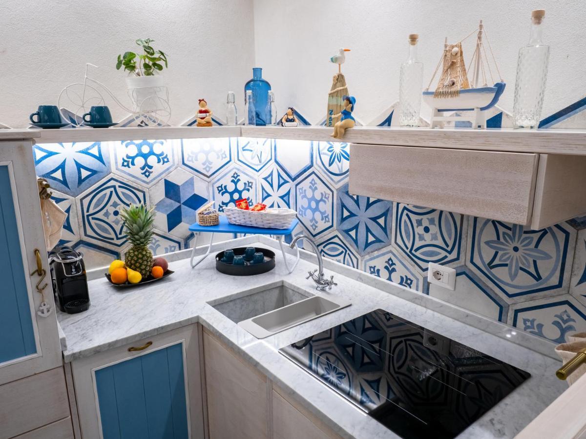Apartament Clicka&Sleep Caracciolo Neapol Zewnętrze zdjęcie