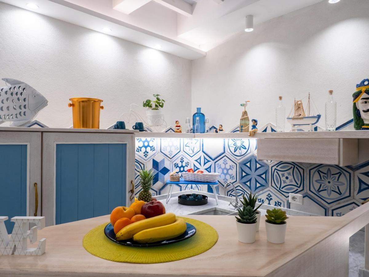 Apartament Clicka&Sleep Caracciolo Neapol Zewnętrze zdjęcie