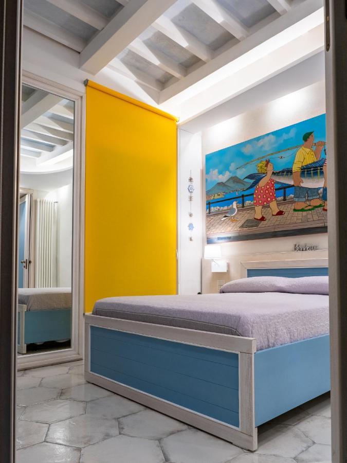 Apartament Clicka&Sleep Caracciolo Neapol Zewnętrze zdjęcie