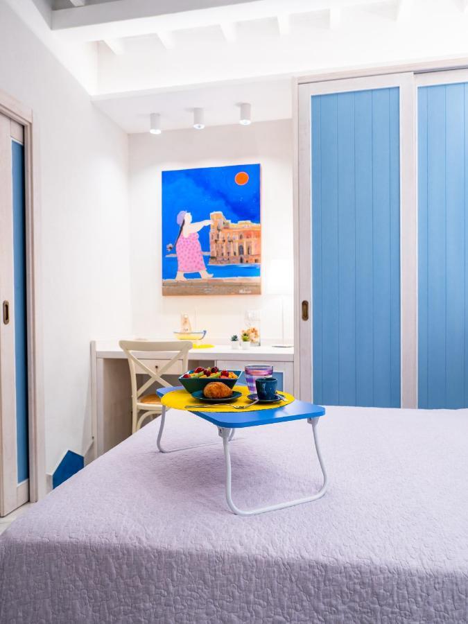 Apartament Clicka&Sleep Caracciolo Neapol Zewnętrze zdjęcie