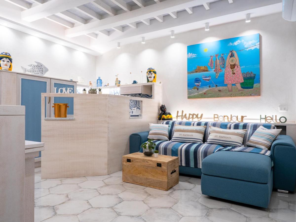Apartament Clicka&Sleep Caracciolo Neapol Zewnętrze zdjęcie