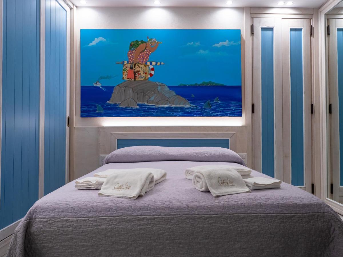 Apartament Clicka&Sleep Caracciolo Neapol Zewnętrze zdjęcie
