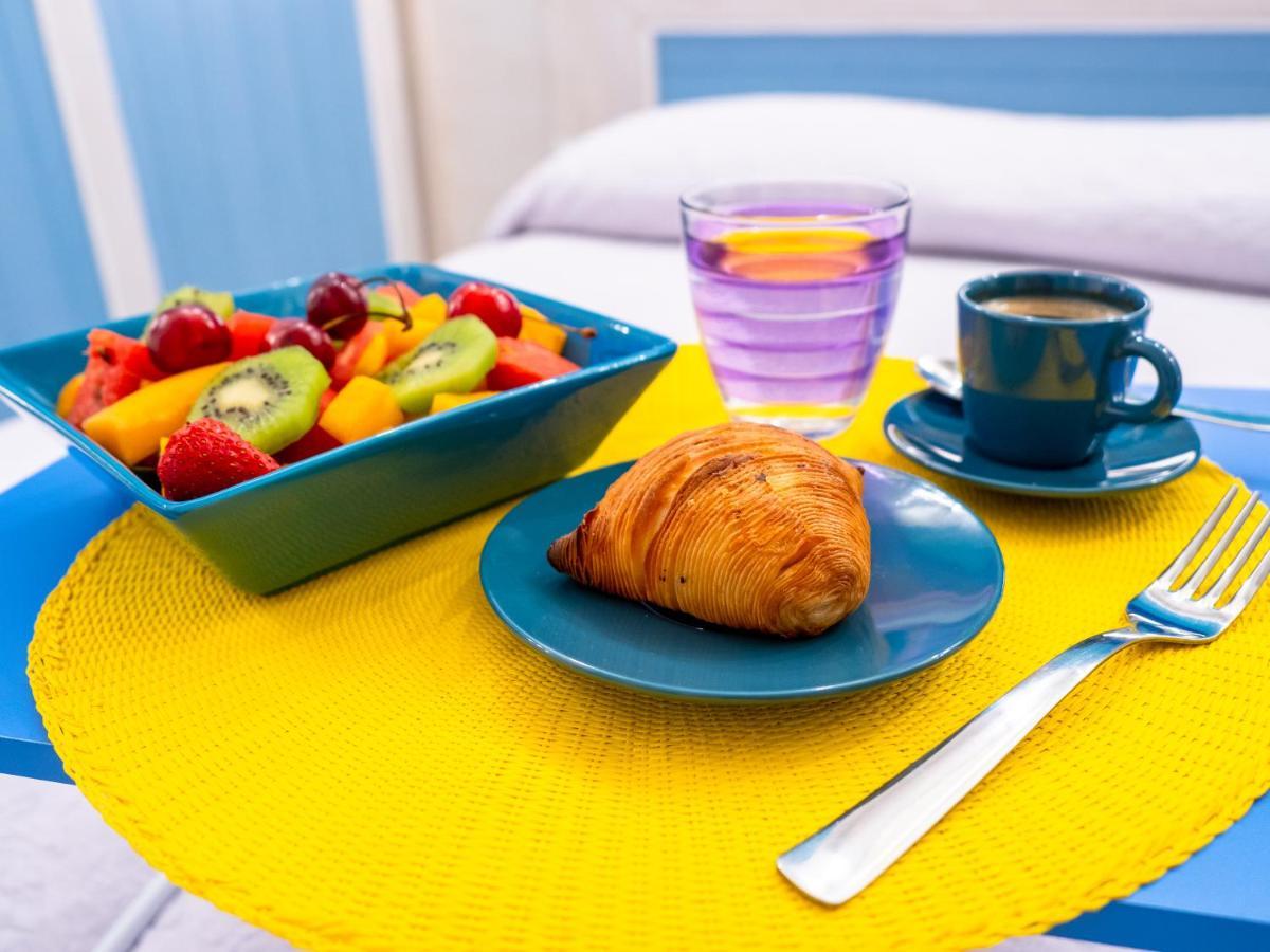 Apartament Clicka&Sleep Caracciolo Neapol Zewnętrze zdjęcie