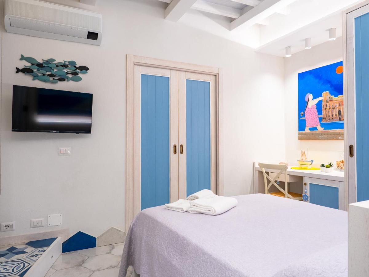 Apartament Clicka&Sleep Caracciolo Neapol Zewnętrze zdjęcie