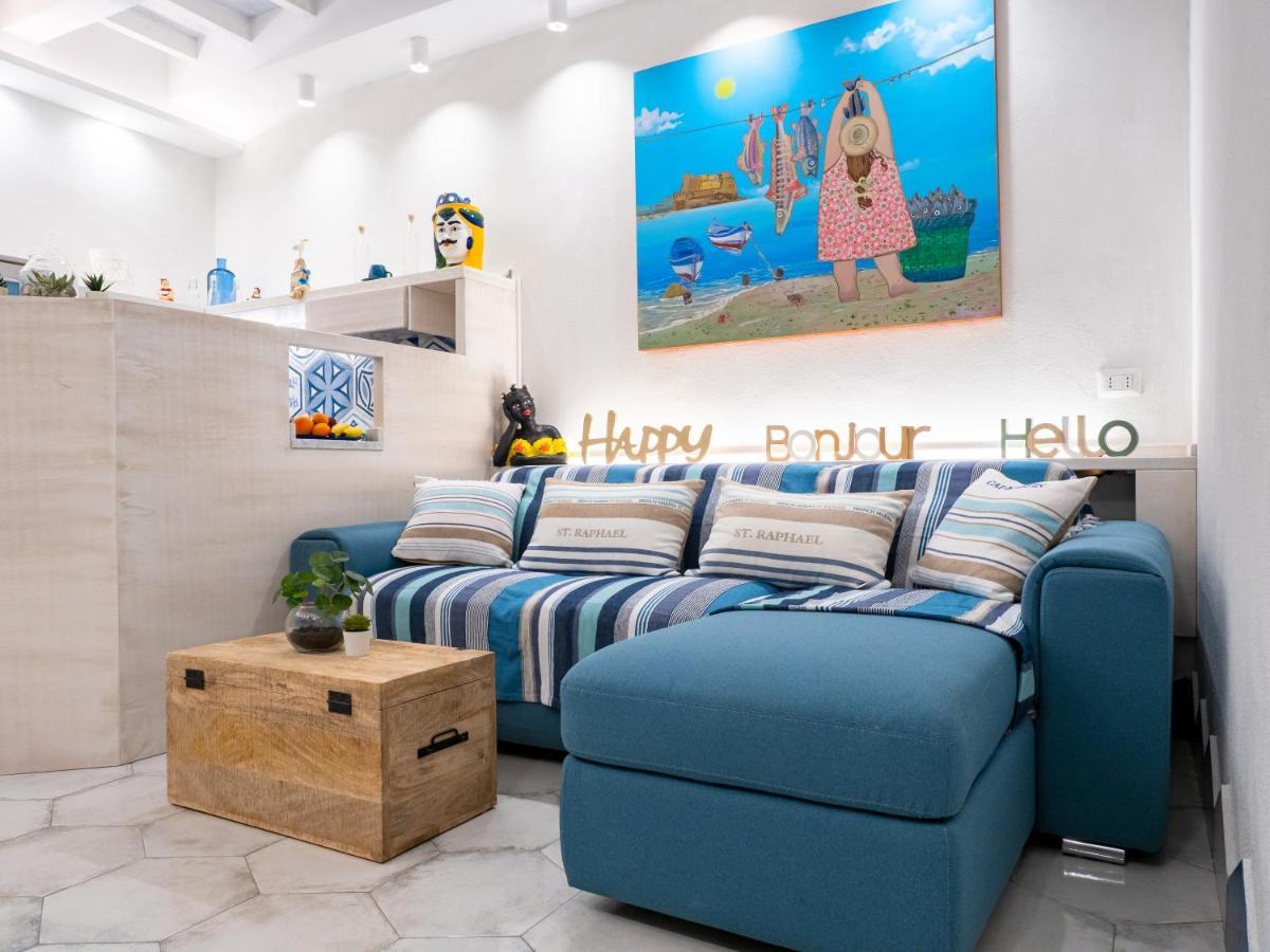 Apartament Clicka&Sleep Caracciolo Neapol Zewnętrze zdjęcie