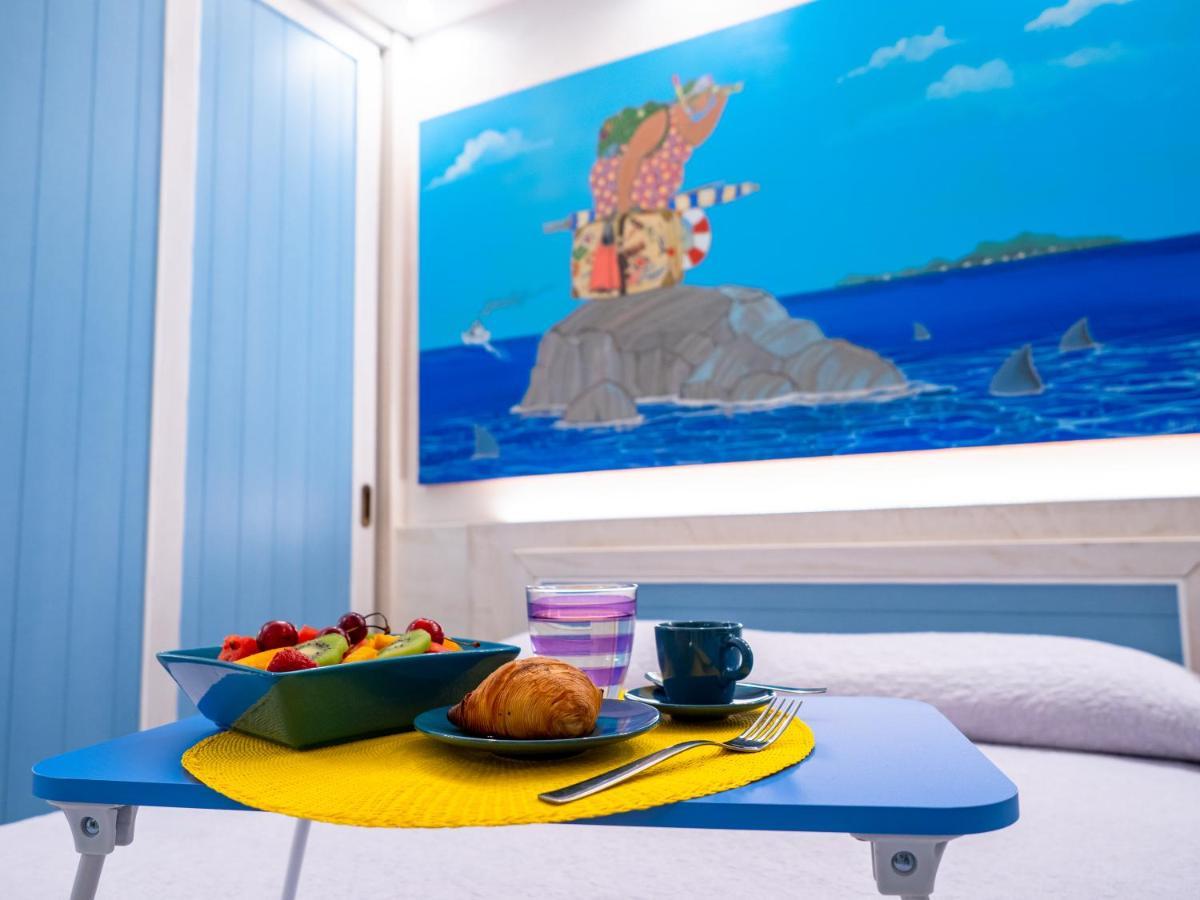 Apartament Clicka&Sleep Caracciolo Neapol Zewnętrze zdjęcie